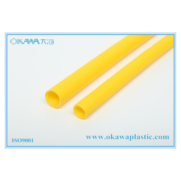 Flame Retardant Wave PA Tubing for Electric Insulation Protection